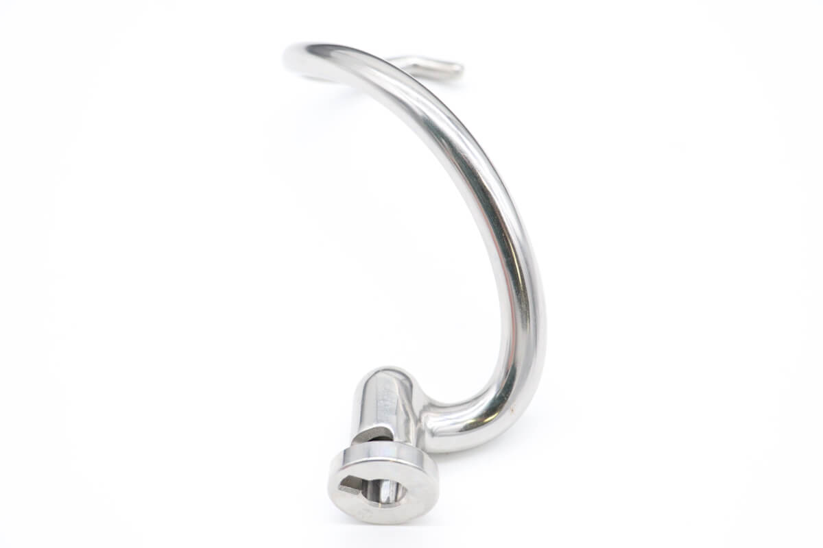 Impastatrice planetaria 7L - Professionale - Gancio impastatore in acciaio inox