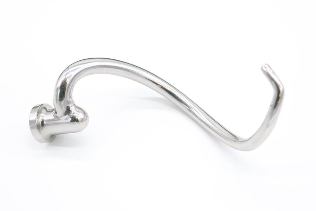 Impastatrice planetaria 7L - Professionale - Gancio impastatore in acciaio inox