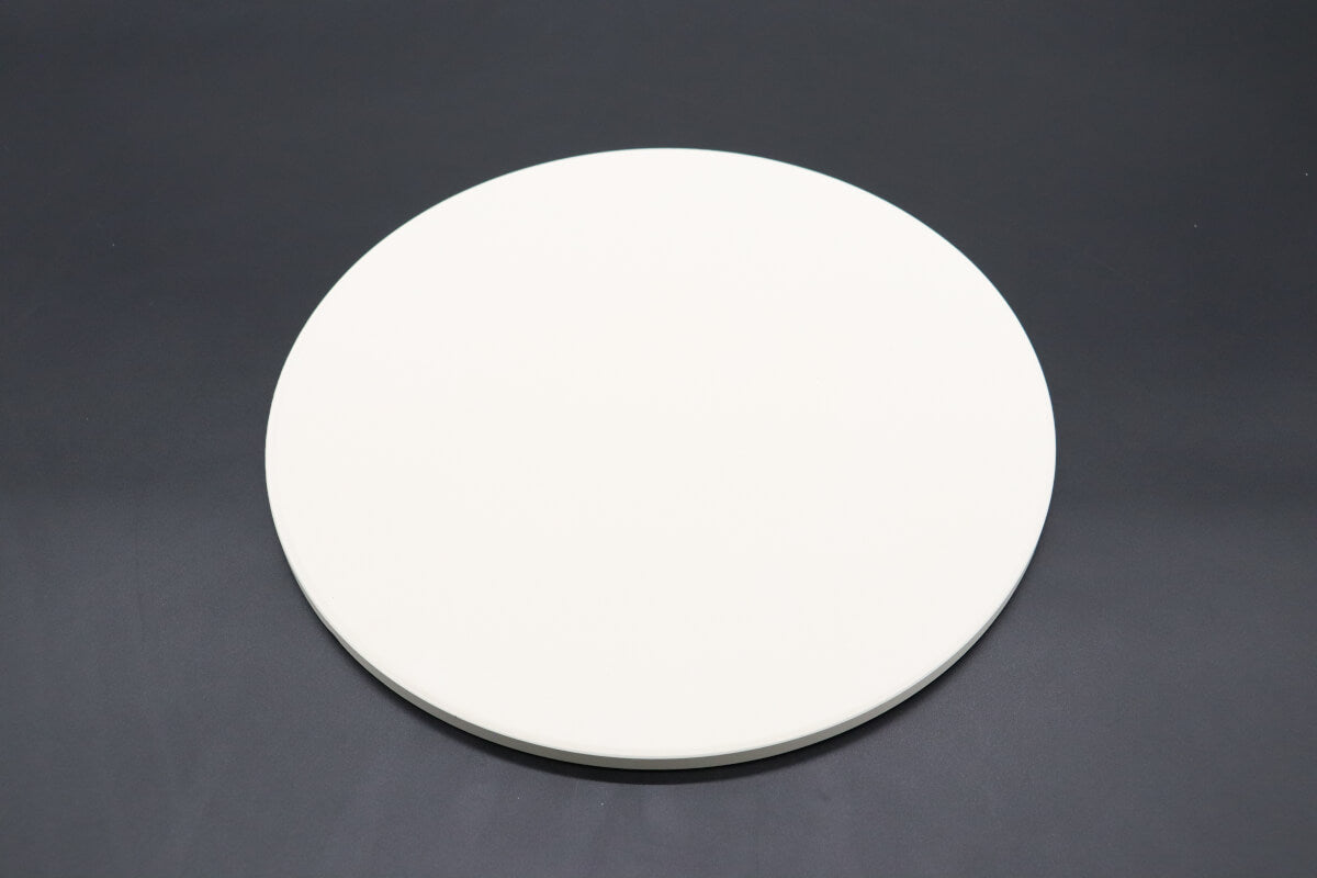 Pedra para pizza / Placa defletora Ø 11 polegadas/28 cm - Profissional