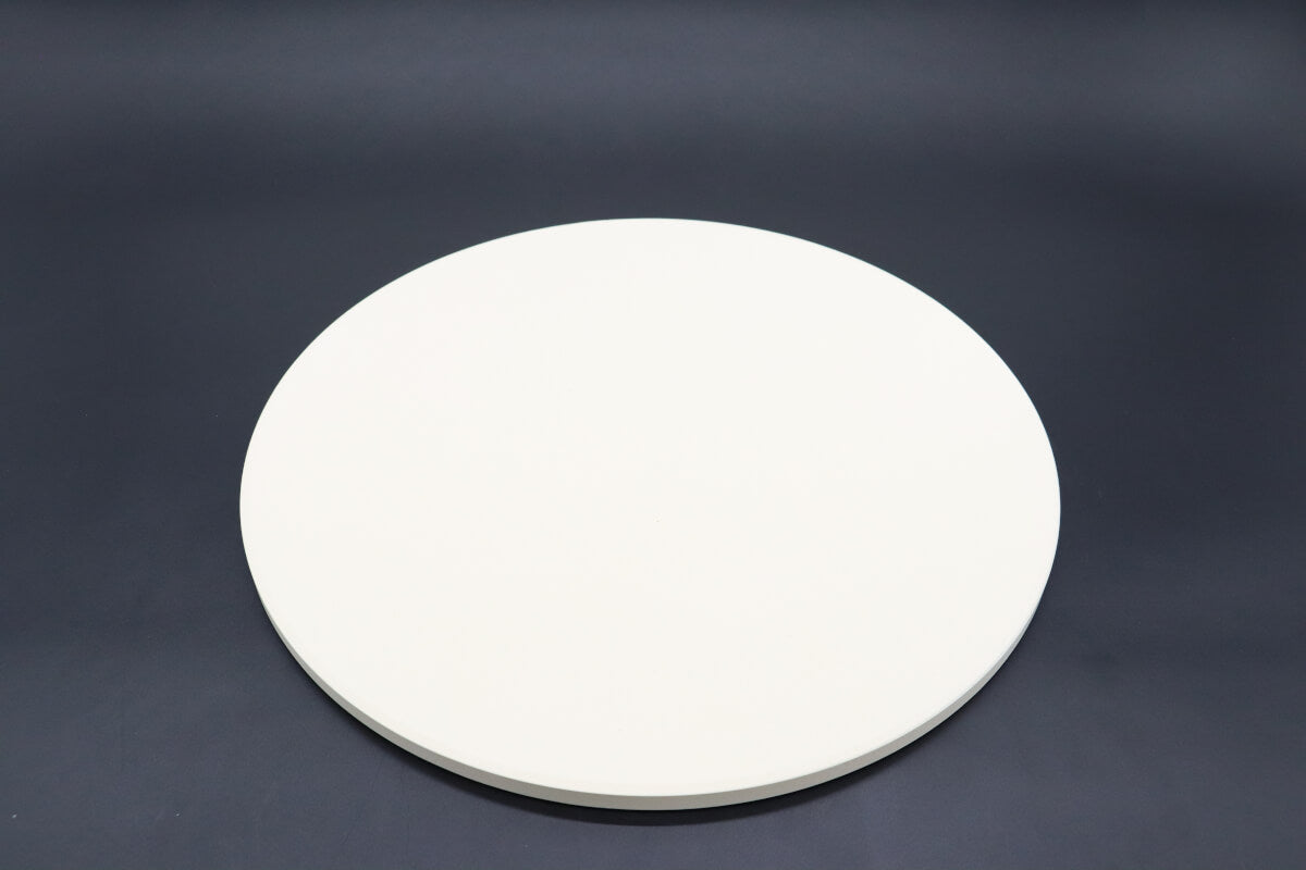 Pizzasteen / Deflectorplaat Ø 14 inch/36 cm - Professioneel