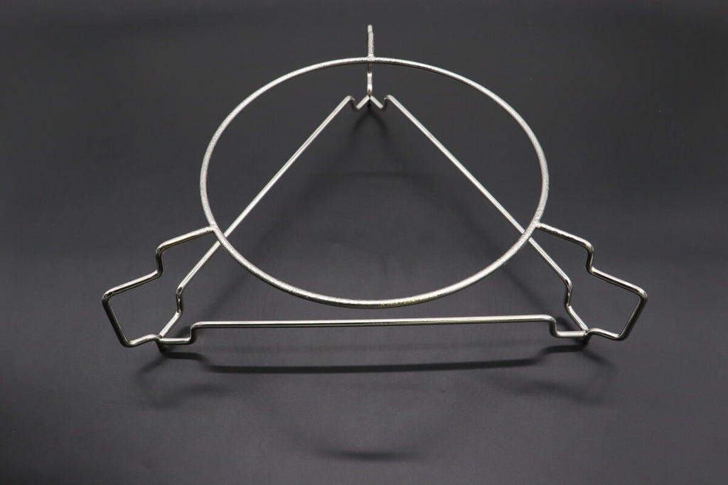 Plattenhalter / Hitzedeflektor Ø 11 Zoll/28 cm - Professionell