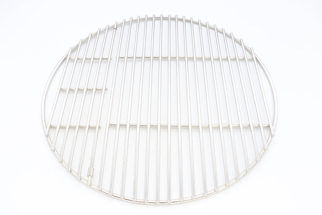 Stainless Steel Grill Plate 38cm - Profesional
