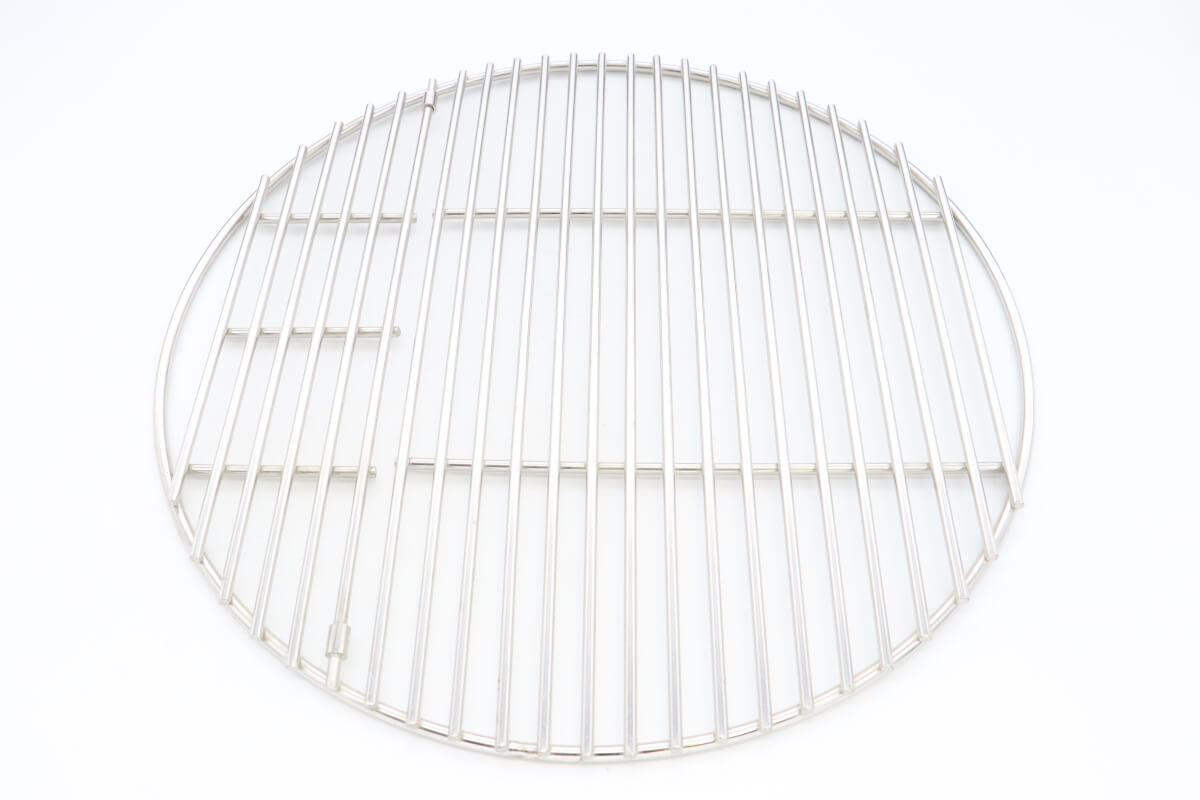 Stainless Steel Grill Plate 38cm - Profesional