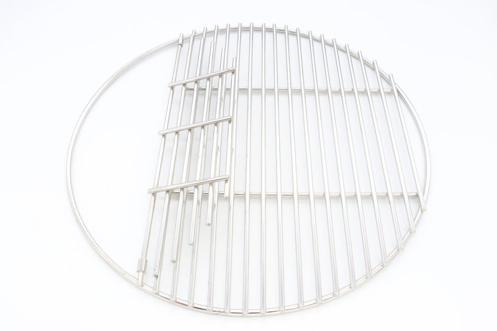 Stainless Steel Grill Plate 38cm - Profesional