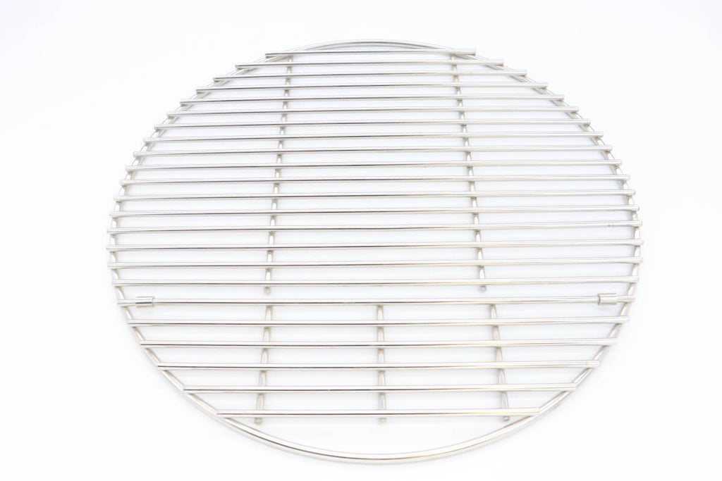 Stainless Steel Grill Plate 38cm - Profesional