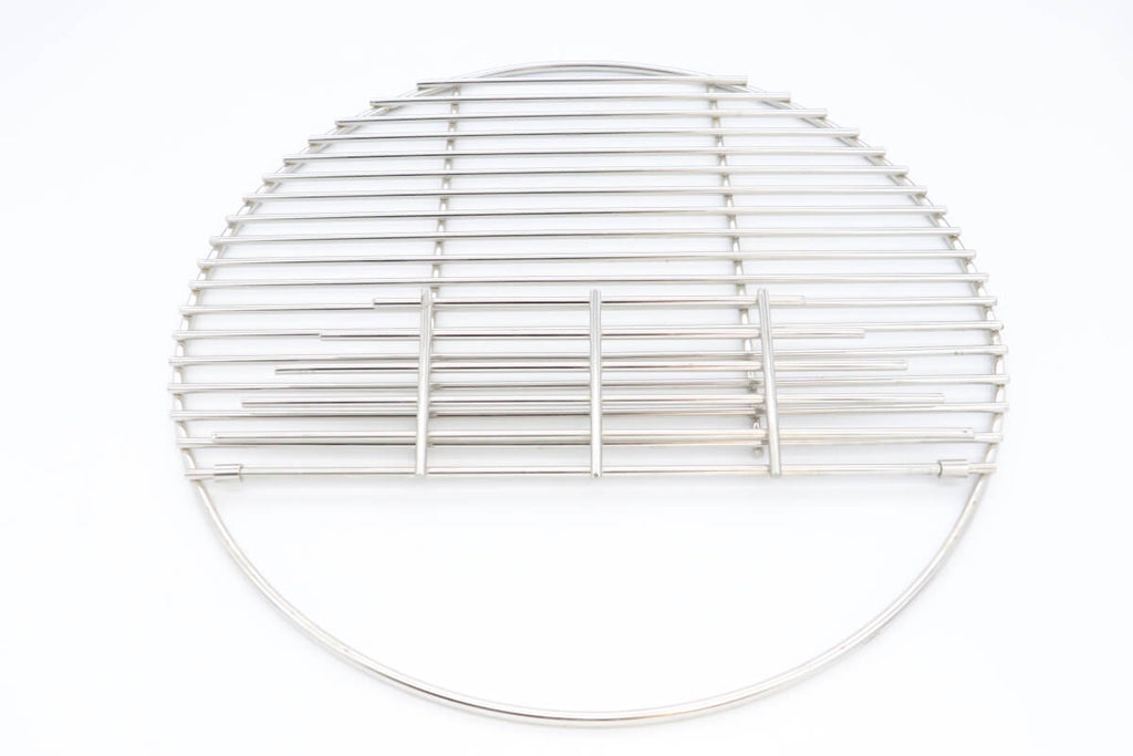 Stainless Steel Grill Plate 38cm - Profesional