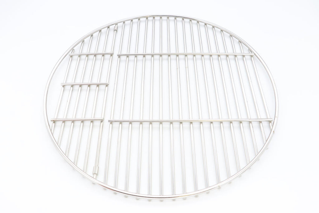 Stainless Steel Grill Plate 38cm - Profesional