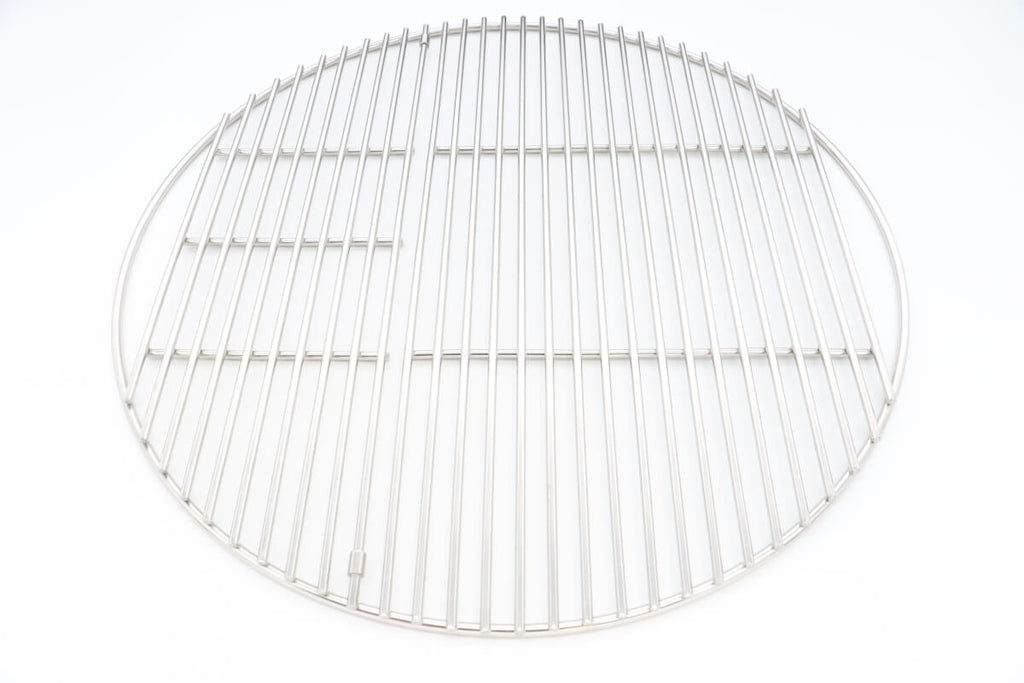 Piastra per griglia in acciaio inox 47cm - Professionale
