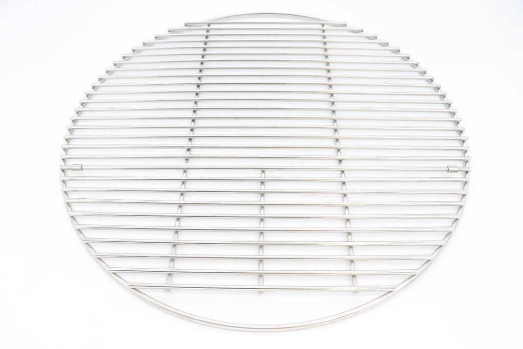 Piastra per griglia in acciaio inox 47cm - Professionale