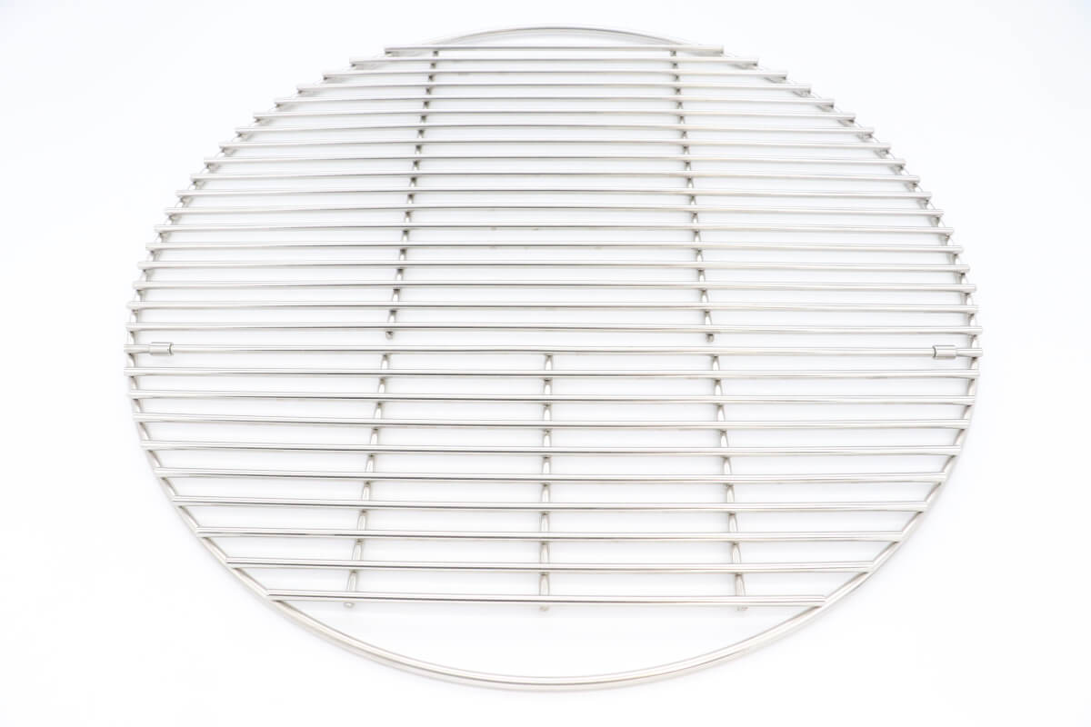 Piastra per griglia in acciaio inox 47cm - Professionale