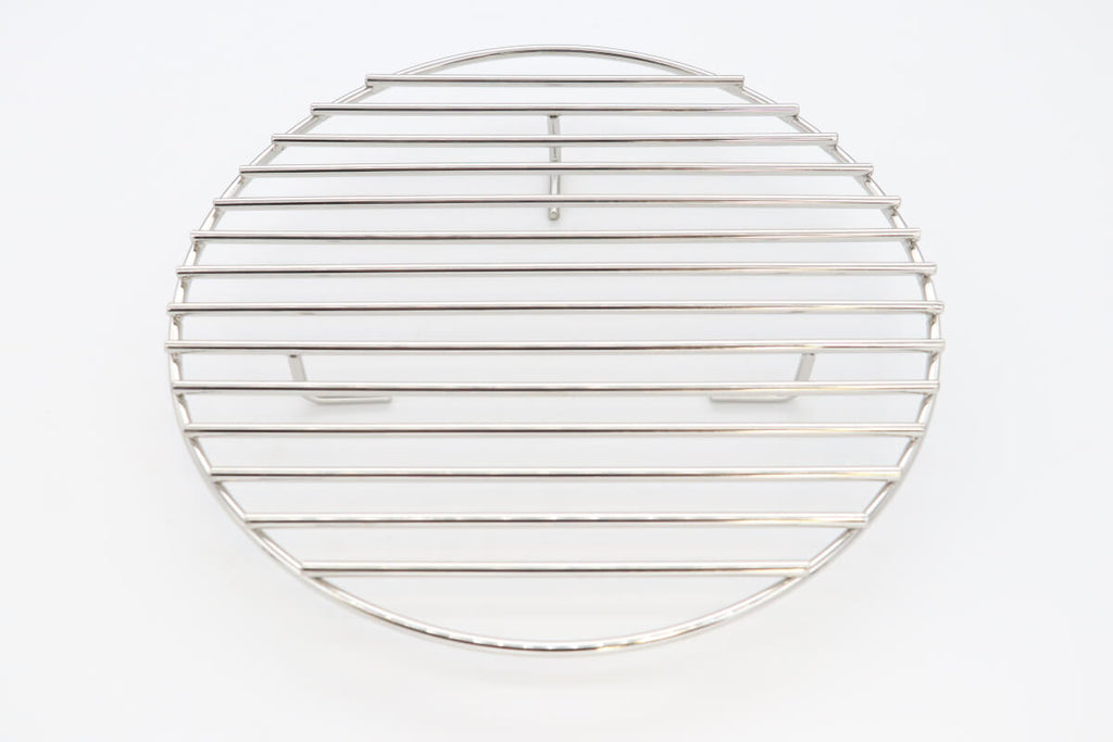 Stainless Steel Grill Plate 27cm - Profesional