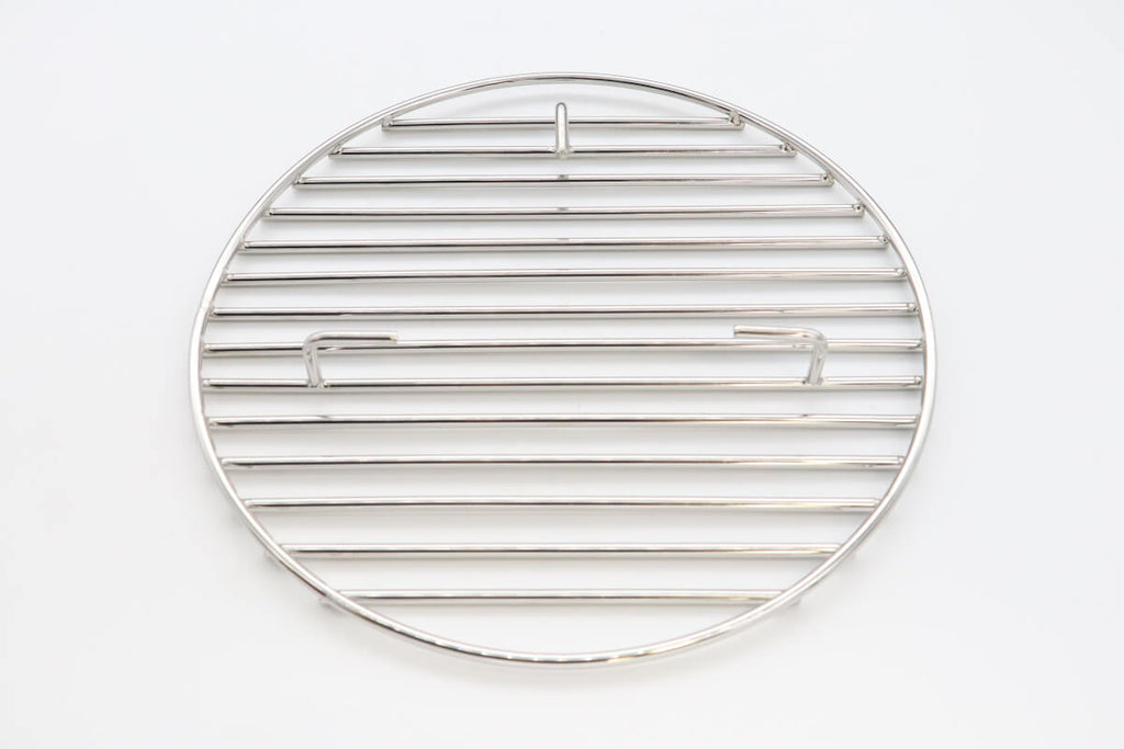 Stainless Steel Grill Plate 27cm - Profesional