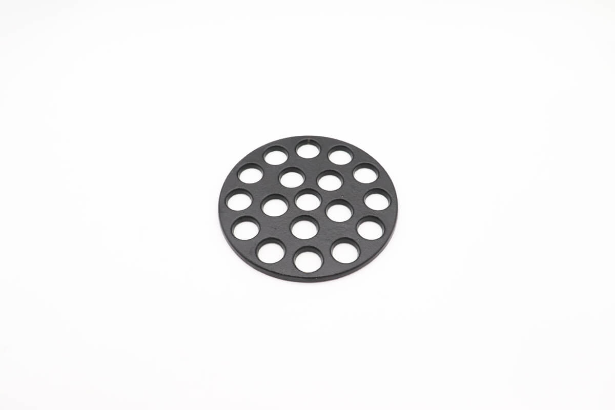 Grelha para carvão Ø 13 polegadas/33 cm - Profissional