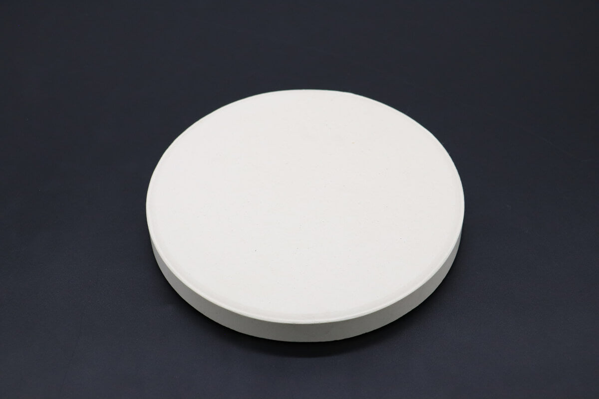 Pietra per pizza / piastra deflettrice Ø 6 pollici/16 cm - Professionale
