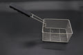 Cesta para freír - Profesional - 4l - con asa