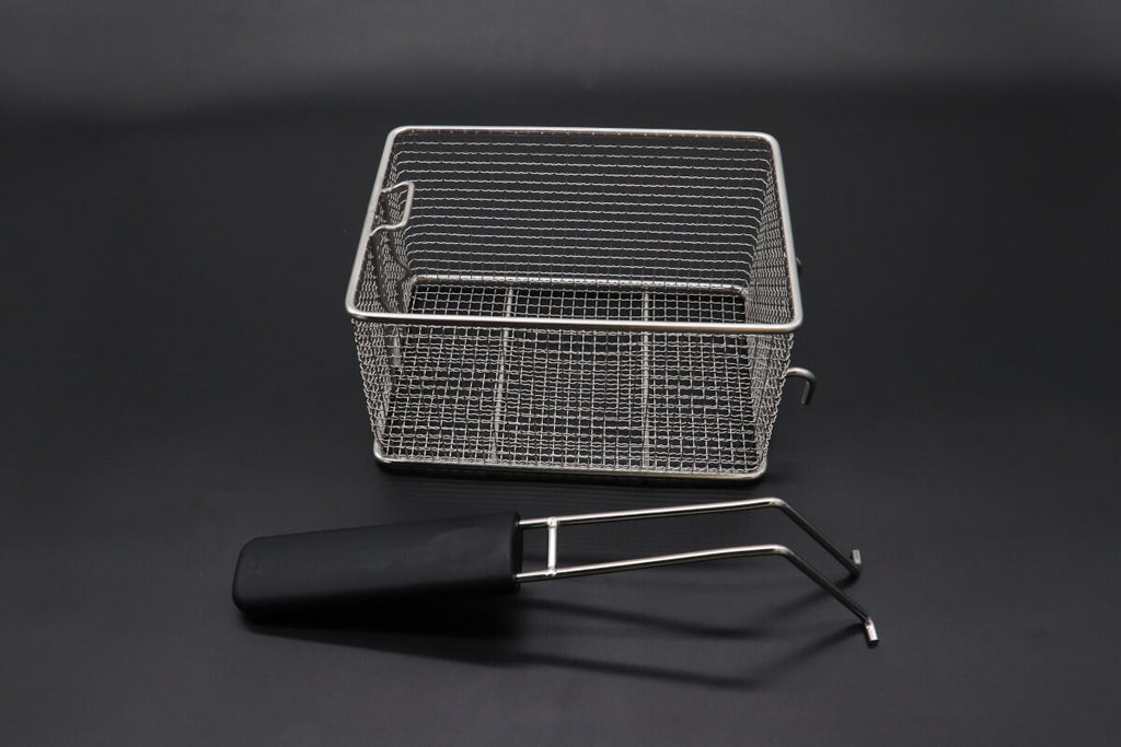 Cesta para freír - Profesional - 4l - con asa