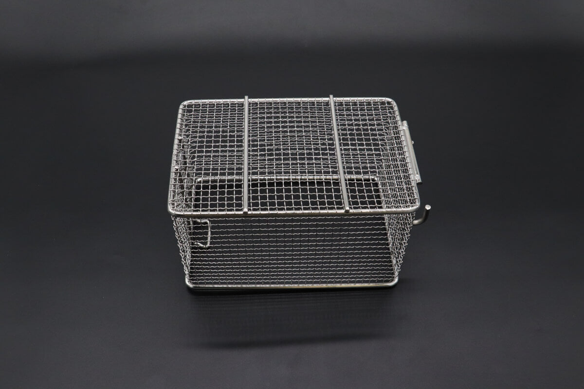 Cesta para freír - Profesional - 4l - con asa