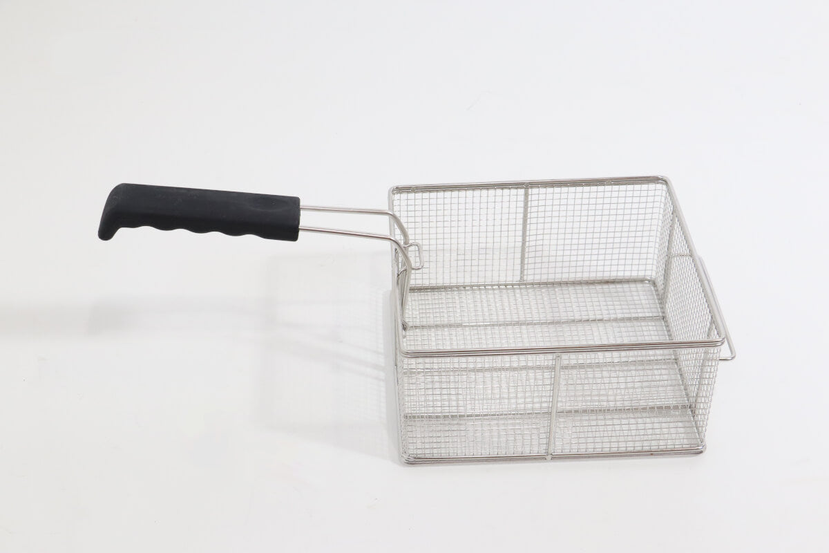 Friteuse 16L met onderkast - Professioneel - complete frituurmand