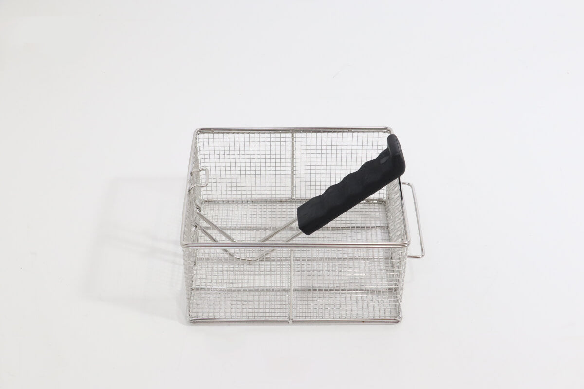 Friteuse 16L met onderkast - Professioneel - complete frituurmand
