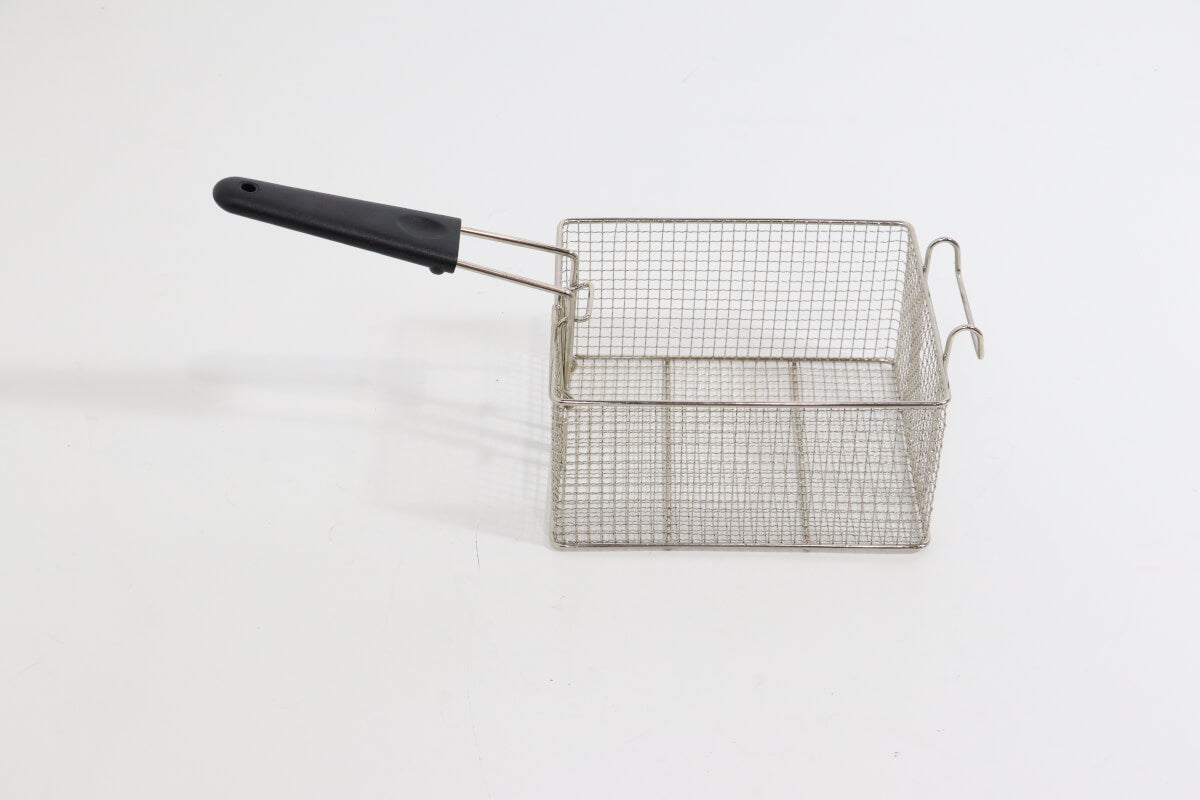 Cestello per friggere - Professionale - 6l - con manico