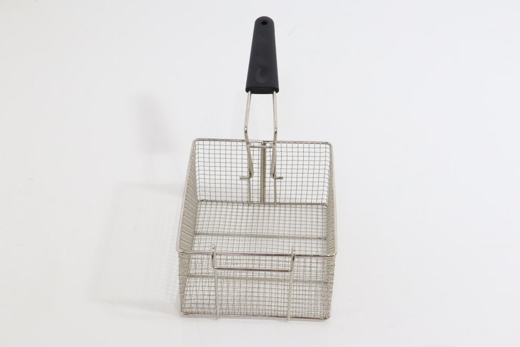 Cestello per friggere - Professionale - 6l - con manico