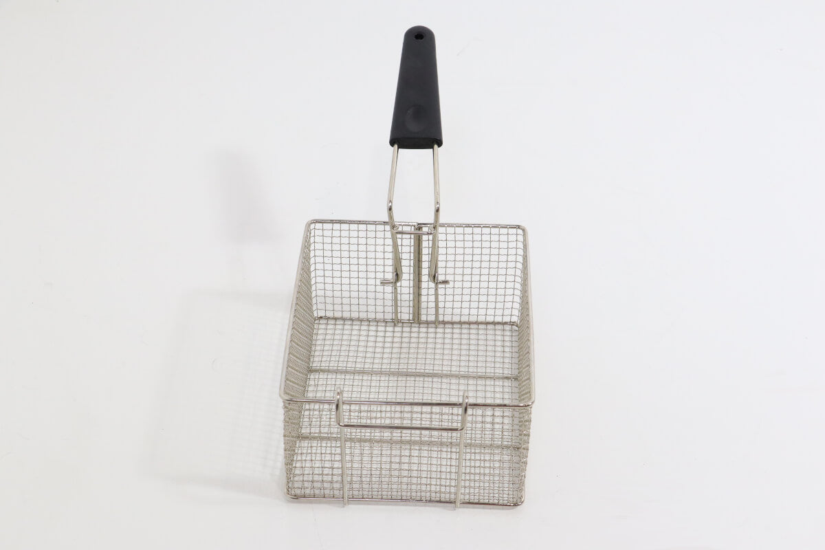 Cestello per friggere - Professionale - 6l - con manico