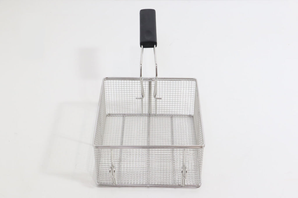 Cestello per friggere - Professionale - 16l - con manico