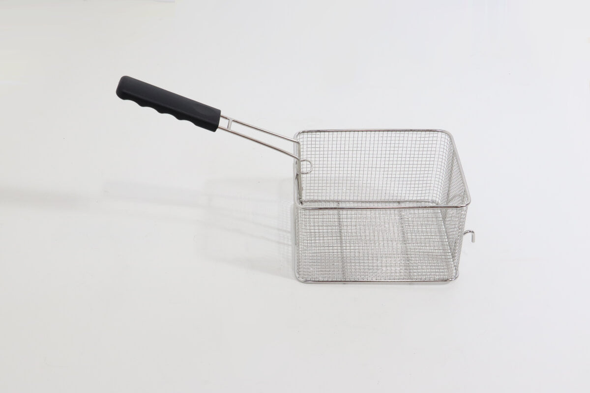 Frituurmand - Professioneel - 8l - met handgreep