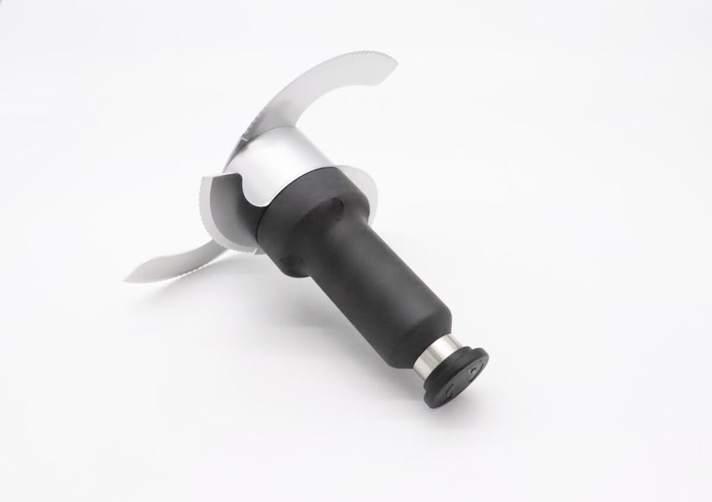 Küchenmaschine 12/18L - Professionell - Fein gezahntes S-Messer