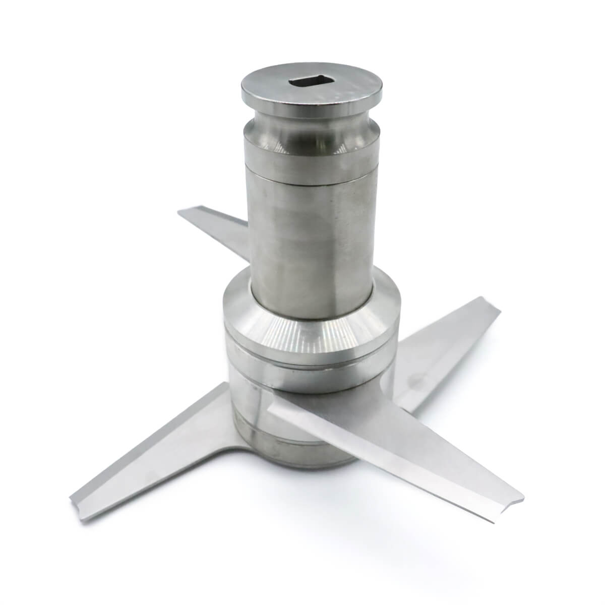 Küchenprozessor 50L - Professionell - Glatter Messerblock