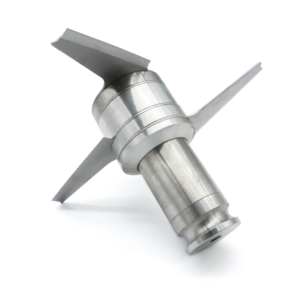 Küchenprozessor 50L - Professionell - Glatter Messerblock