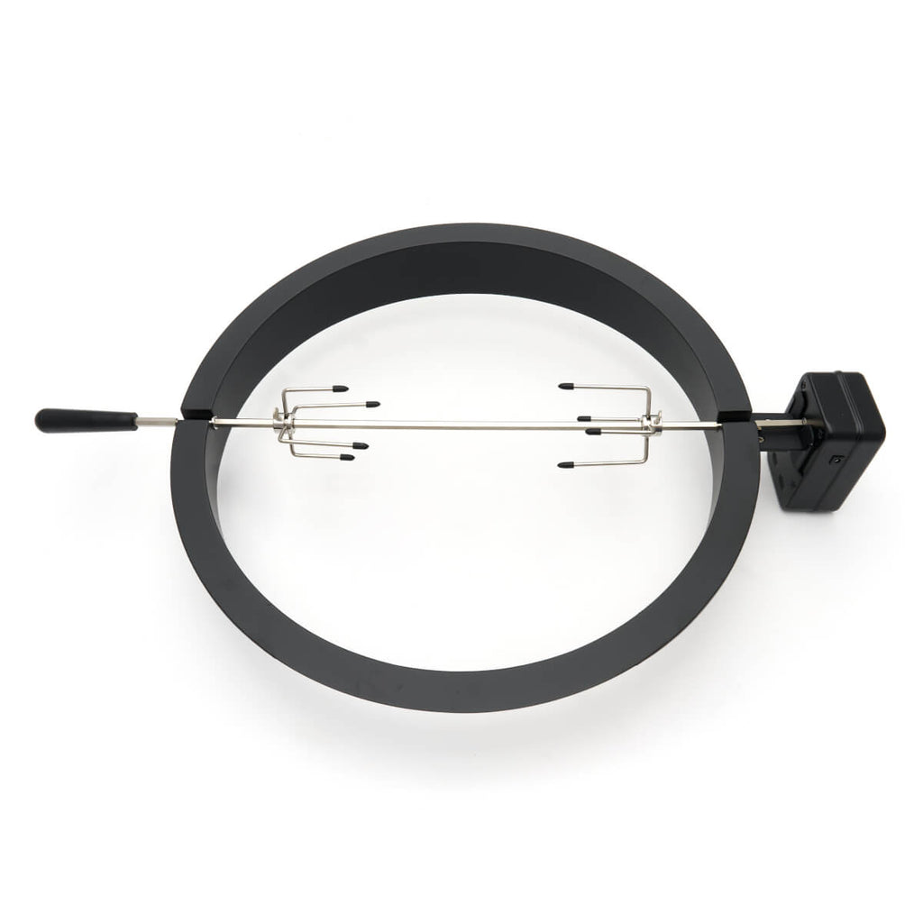 Girarrosto per barbecue Ø 26 pollici/66cm - Professionale