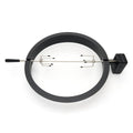 Girarrosto per barbecue Ø 26 pollici/66cm - Professionale