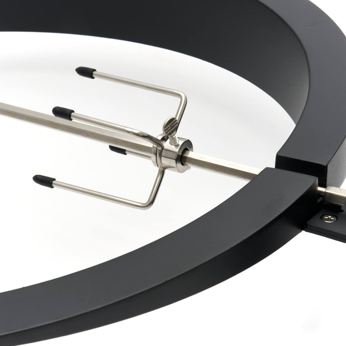 Girarrosto per barbecue Ø 26 pollici/66cm - Professionale