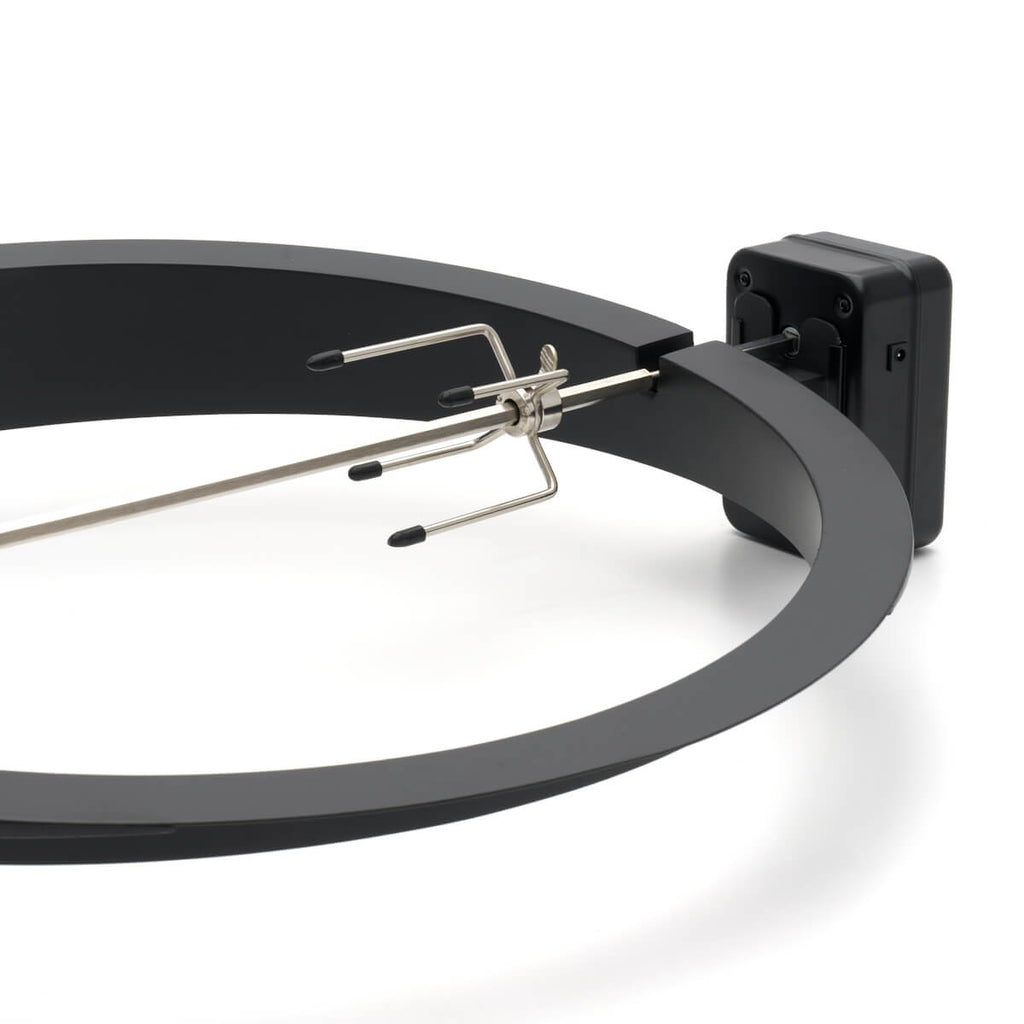 Girarrosto per barbecue Ø 26 pollici/66cm - Professionale