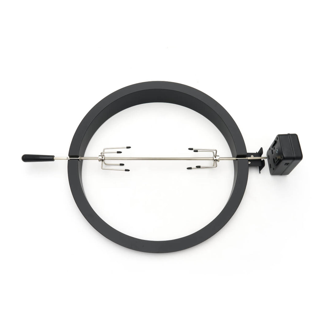 Girarrosto per barbecue Ø 26 pollici/66cm - Professionale