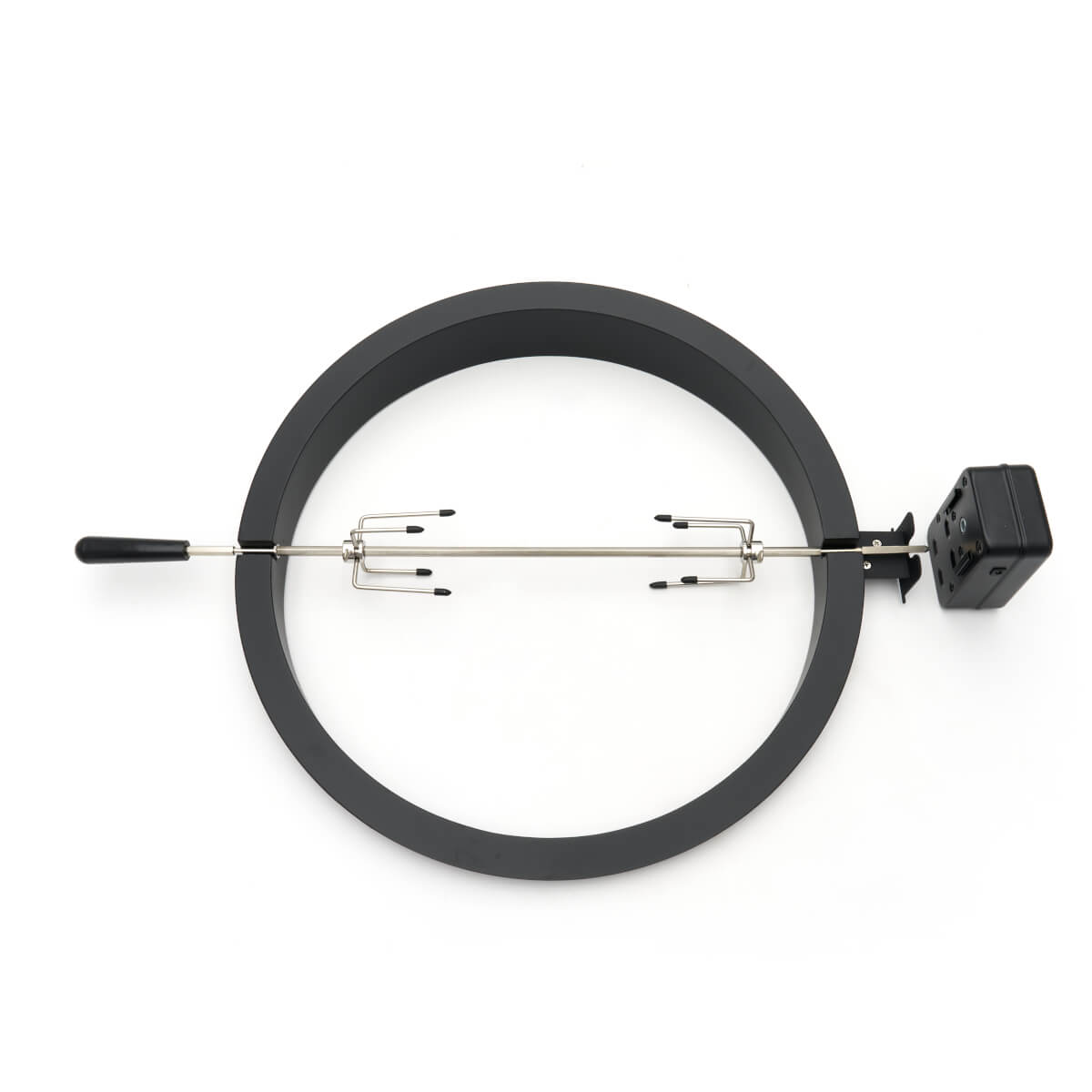 Girarrosto per barbecue Ø 26 pollici/66cm - Professionale