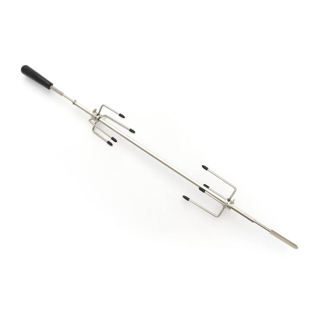 Girarrosto per barbecue Ø 26 pollici/66cm - Professionale