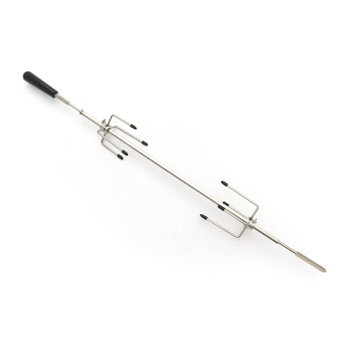 Girarrosto per barbecue Ø 26 pollici/66cm - Professionale