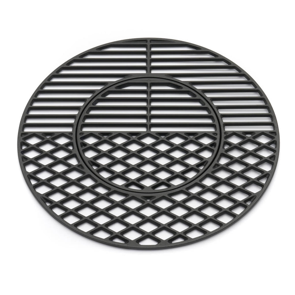 Piastra grill in ghisa 55cm - Professionale