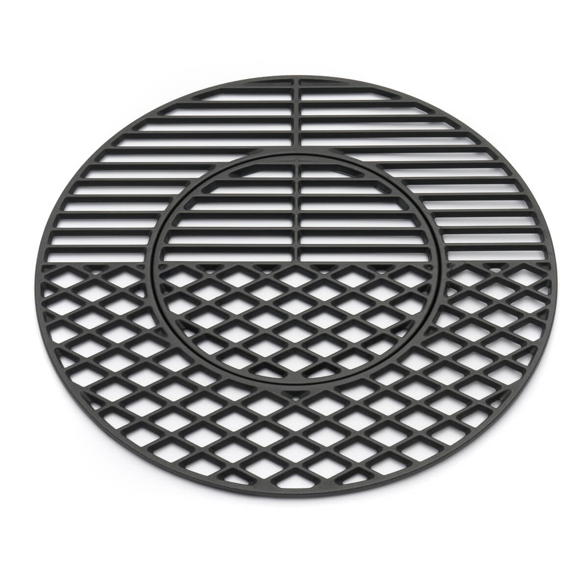 Piastra grill in ghisa 55cm - Professionale