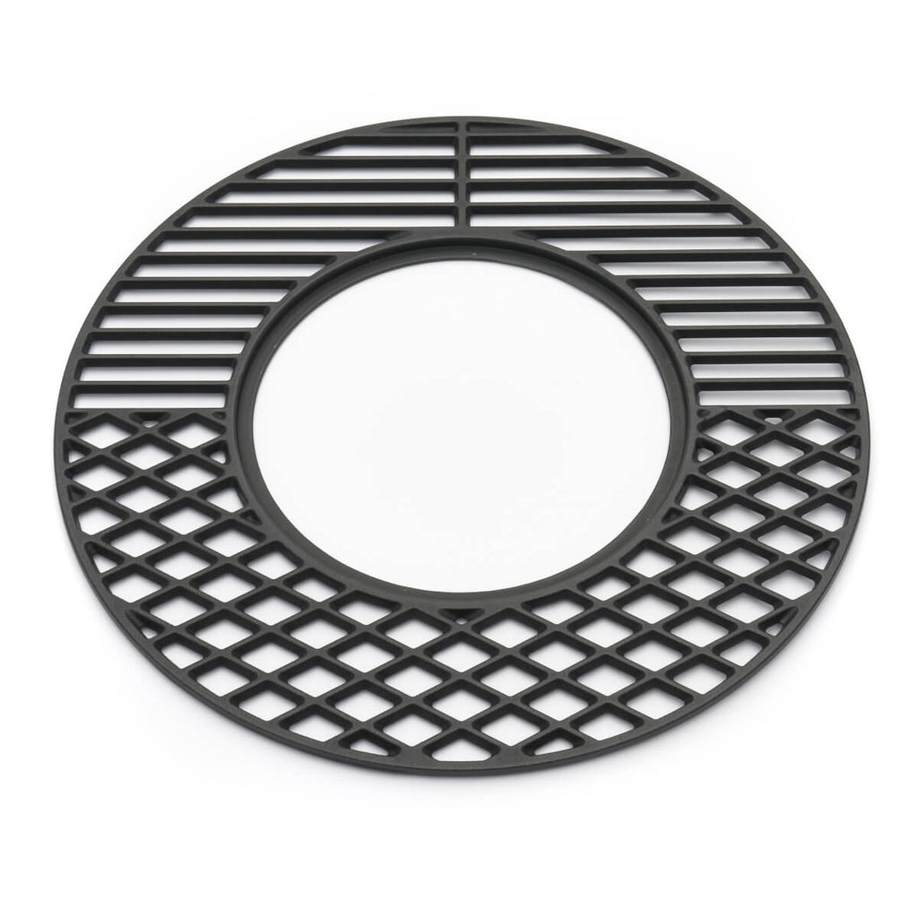 Piastra grill in ghisa 55cm - Professionale