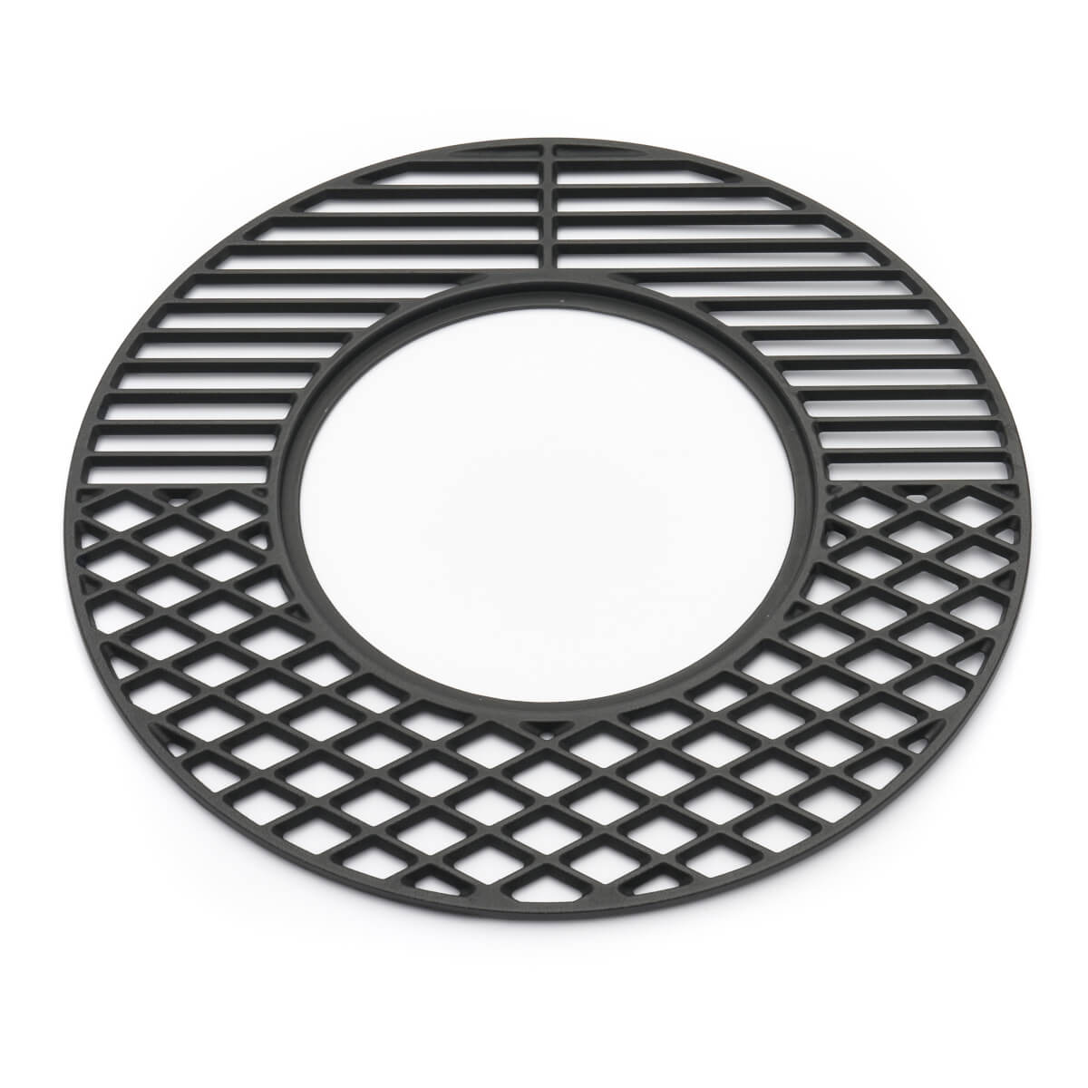 Piastra grill in ghisa 55cm - Professionale