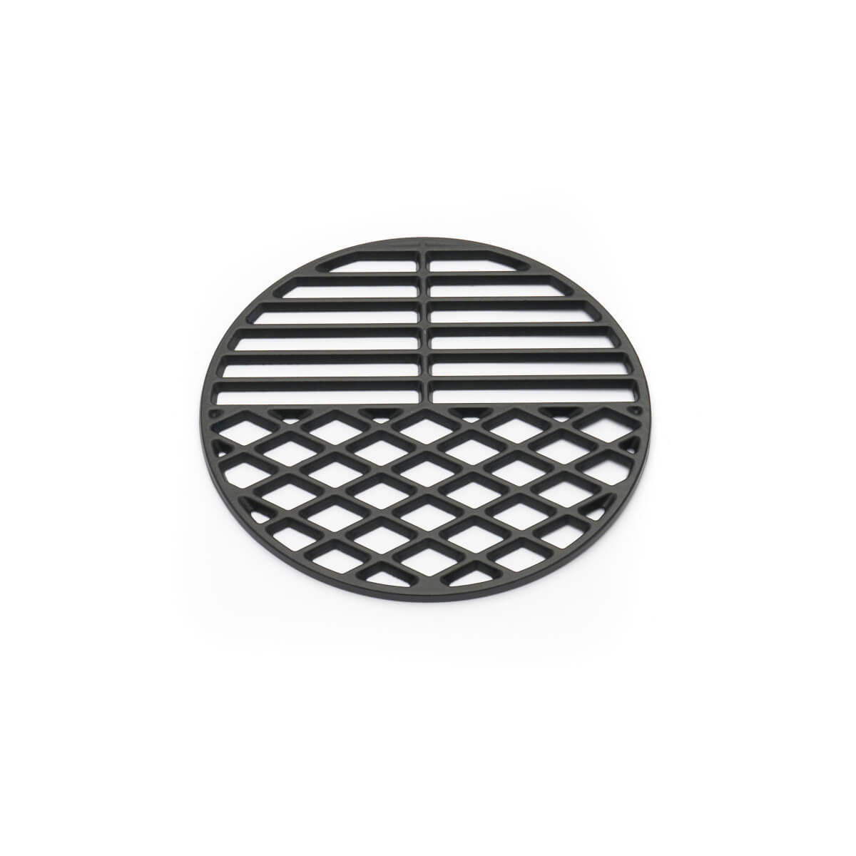 Piastra grill in ghisa 55cm - Professionale