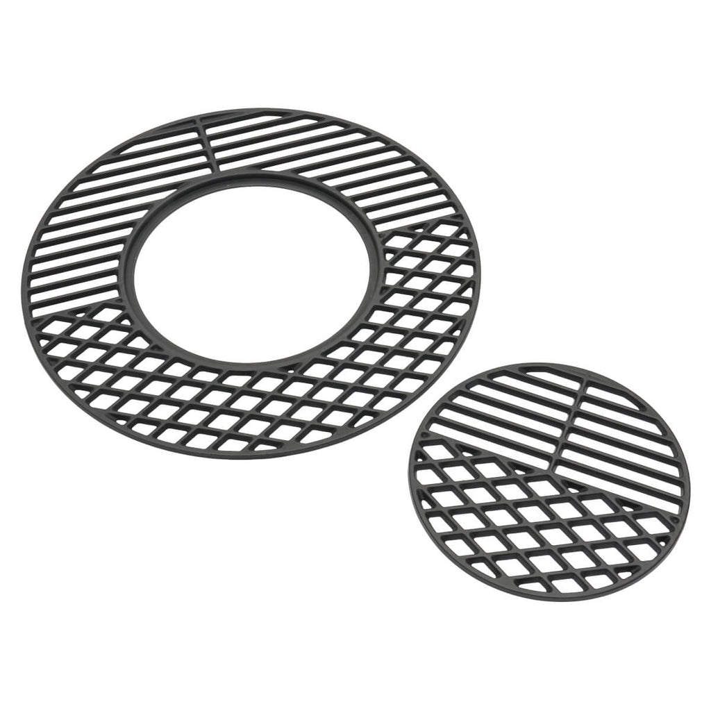 Piastra grill in ghisa 55cm - Professionale