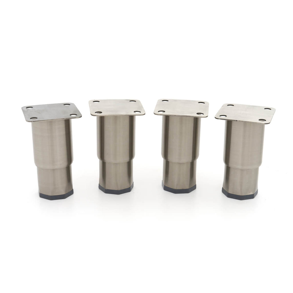 Conjunto de 4 pés WTC/WTFR - Profissional