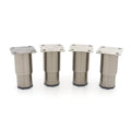 Conjunto de 4 pés WTC/WTFR - Profissional