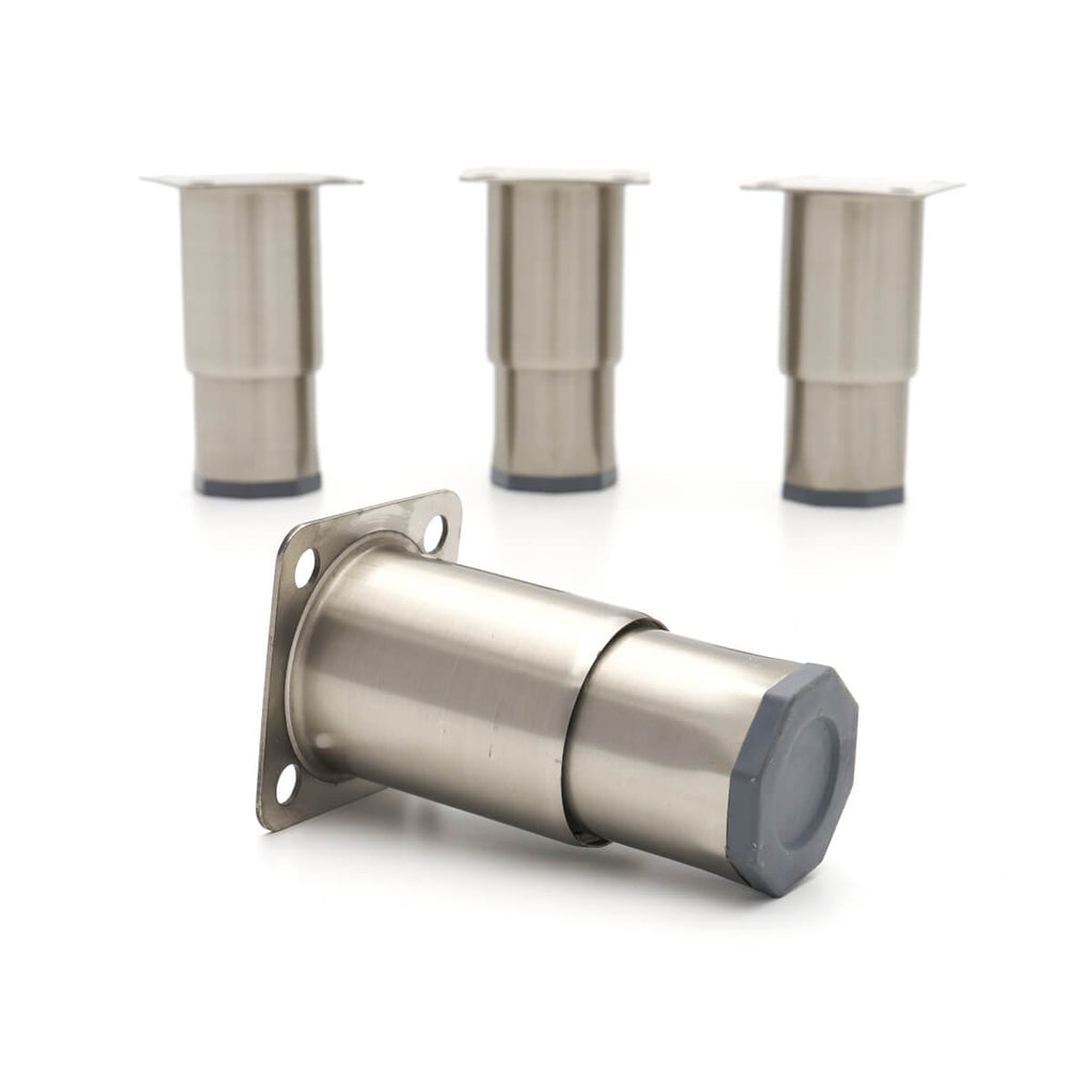 Conjunto de 4 pés WTC/WTFR - Profissional