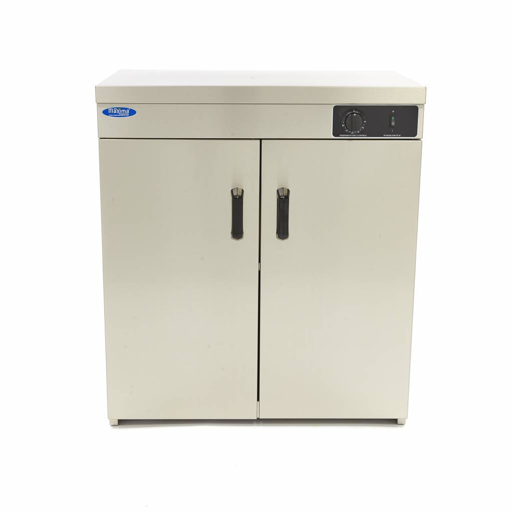 Tellerwärmer - Professionell - 120 Teller - bis Ø32cm