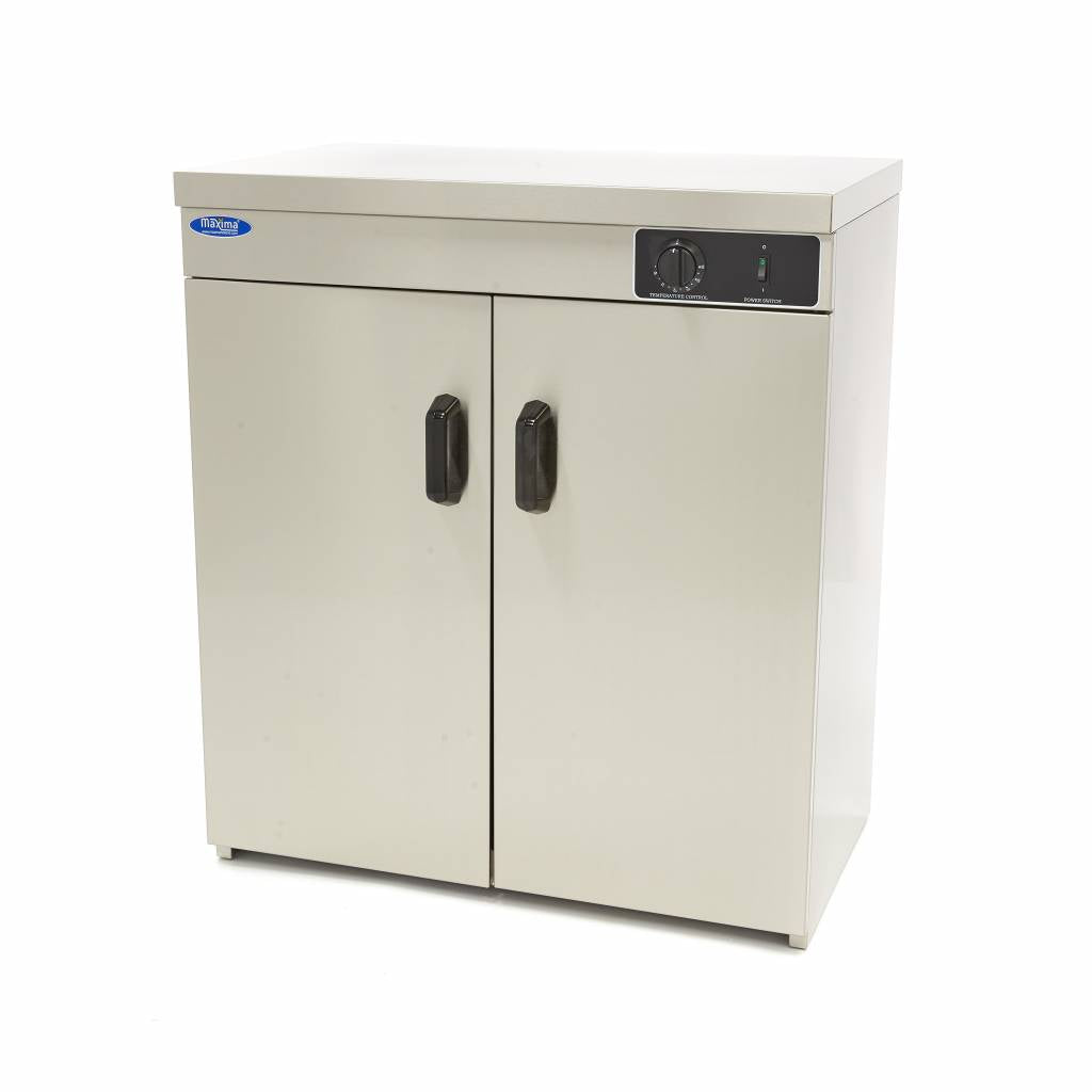 Tellerwärmer - Professionell - 120 Teller - bis Ø32cm